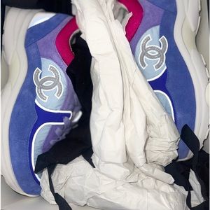 Women’s Chanel Sneakers